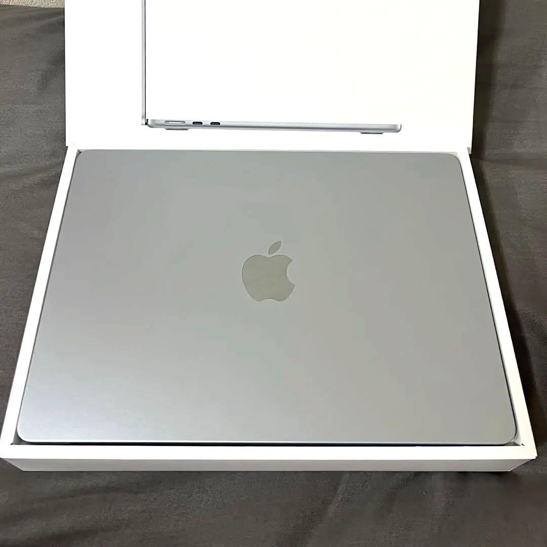 13インチMacBook Air - スカイブルー　M4