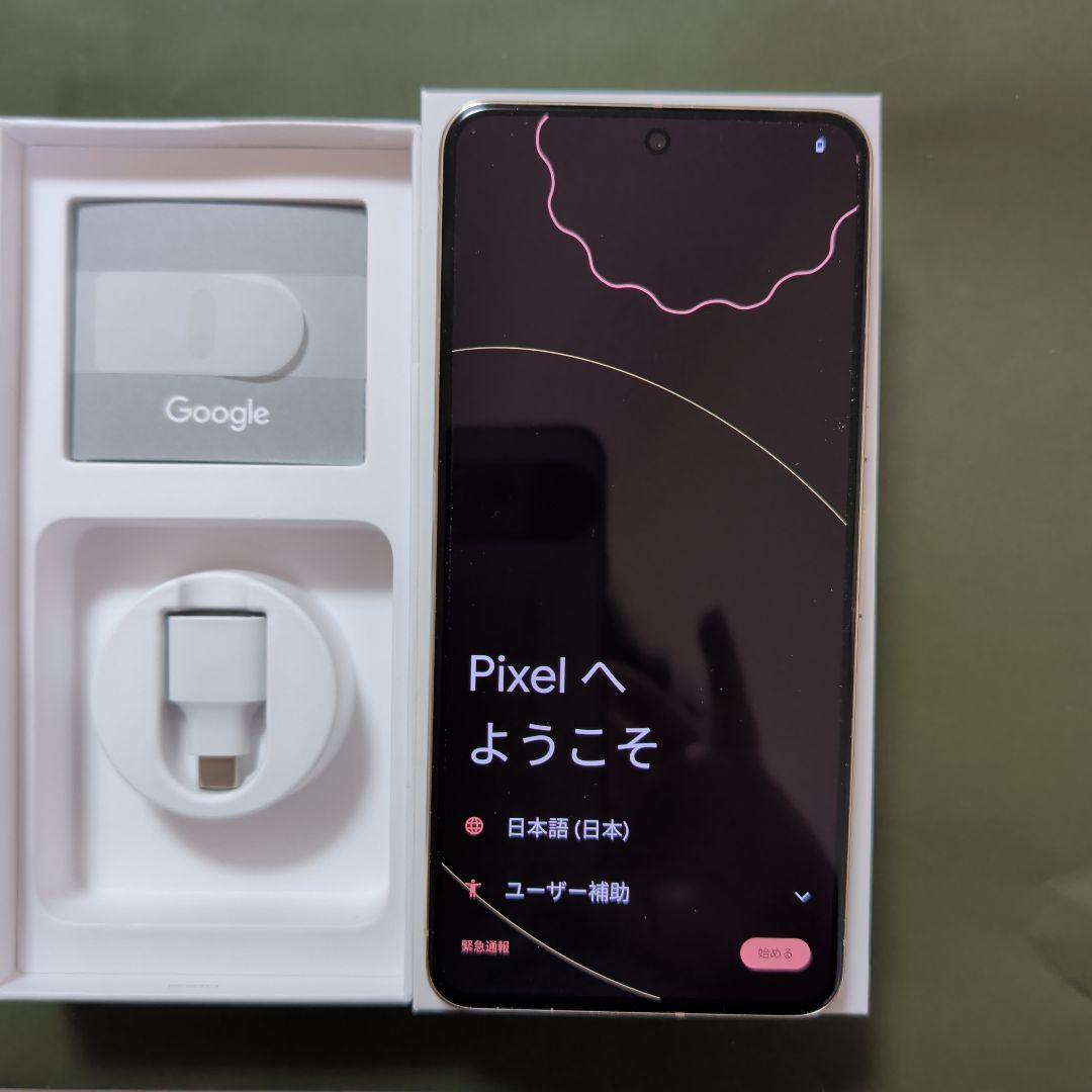 Google Pixel 8Pro 128GB ポーセリン SIMフリー
