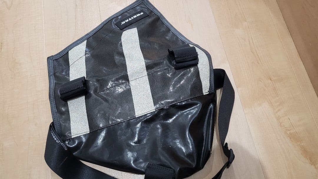 FREITAG　ナイトライダー　転写