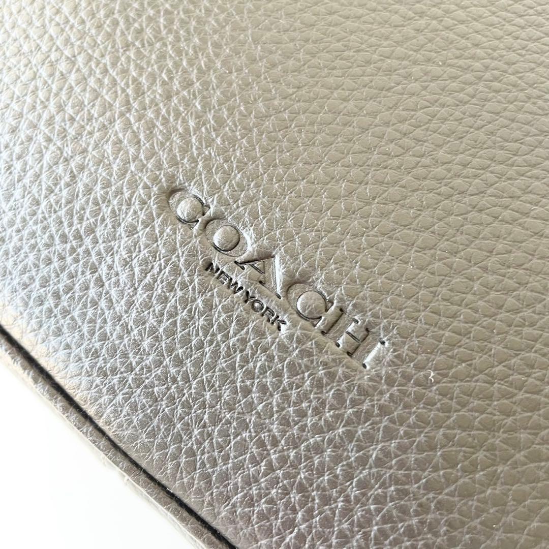 【新品】COACH メンズ ワーナー メッセンジャー バッグ ショルダー