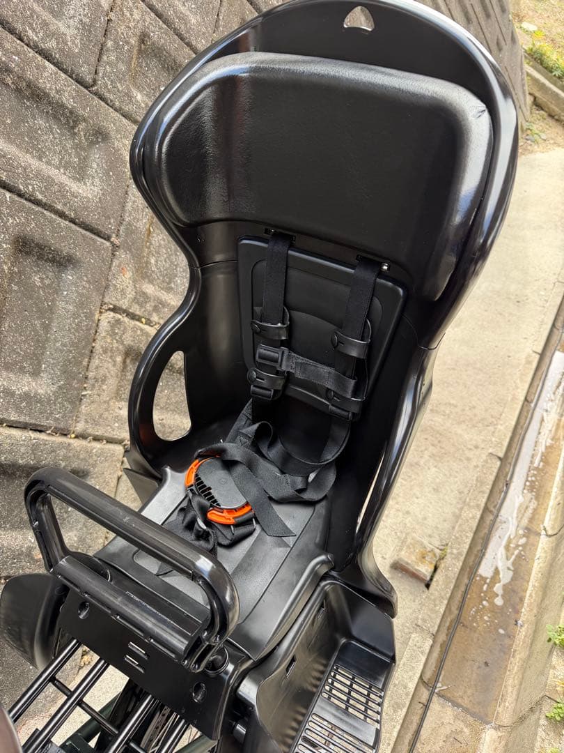 Yamaha PAS kiss 電動自転車12.3Ah バッテリー