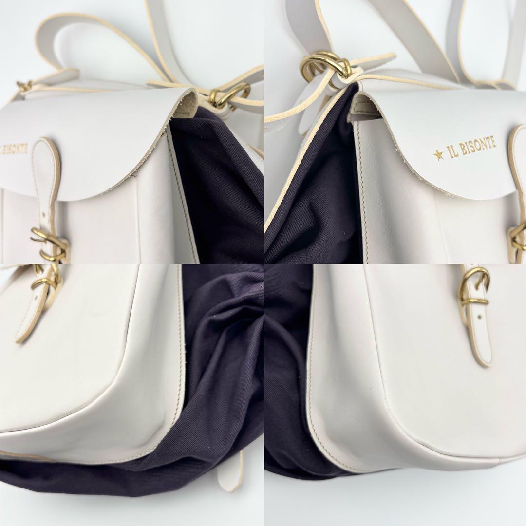 【極レア】イルビゾンテ　キャンディバッグ　3WAY リュック　バックパック