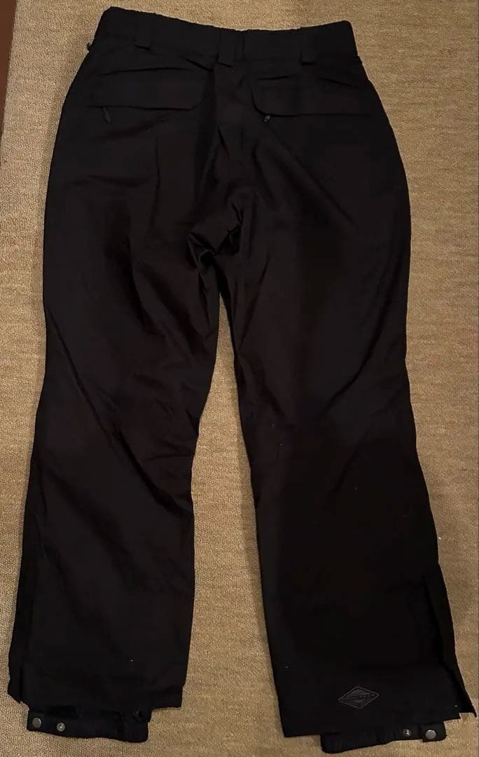 Columbia コロンビア オムニテック スキー スノーボード パンツ 黒XL