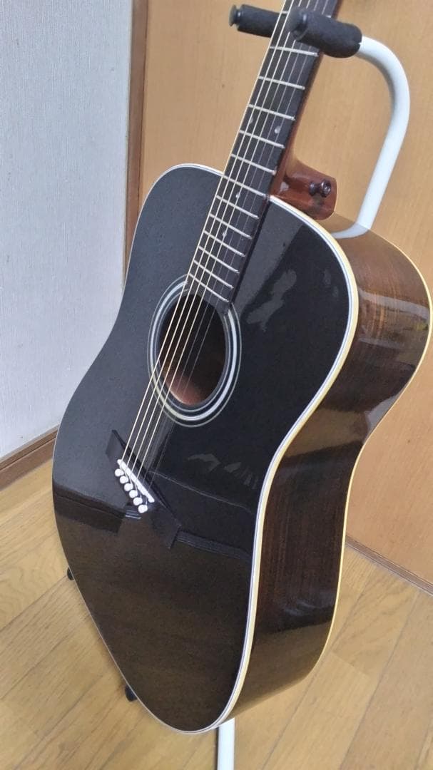 ❤️弦高調整済！「Morris モーリス W-20（寺田楽器さん）」(｀_´)ゞ