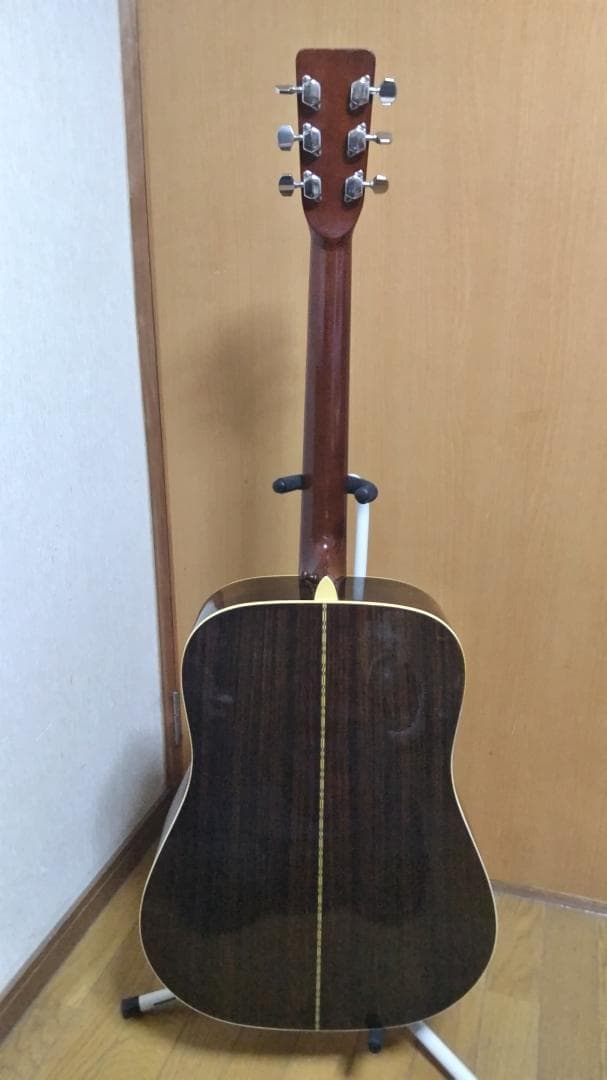 ❤️弦高調整済！「Morris モーリス W-20（寺田楽器さん）」(｀_´)ゞ