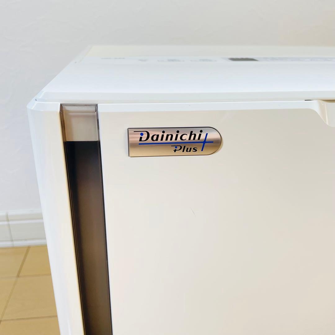 【美品】ダイニチ Dainichi ハイブリッド式加湿器　HD-244