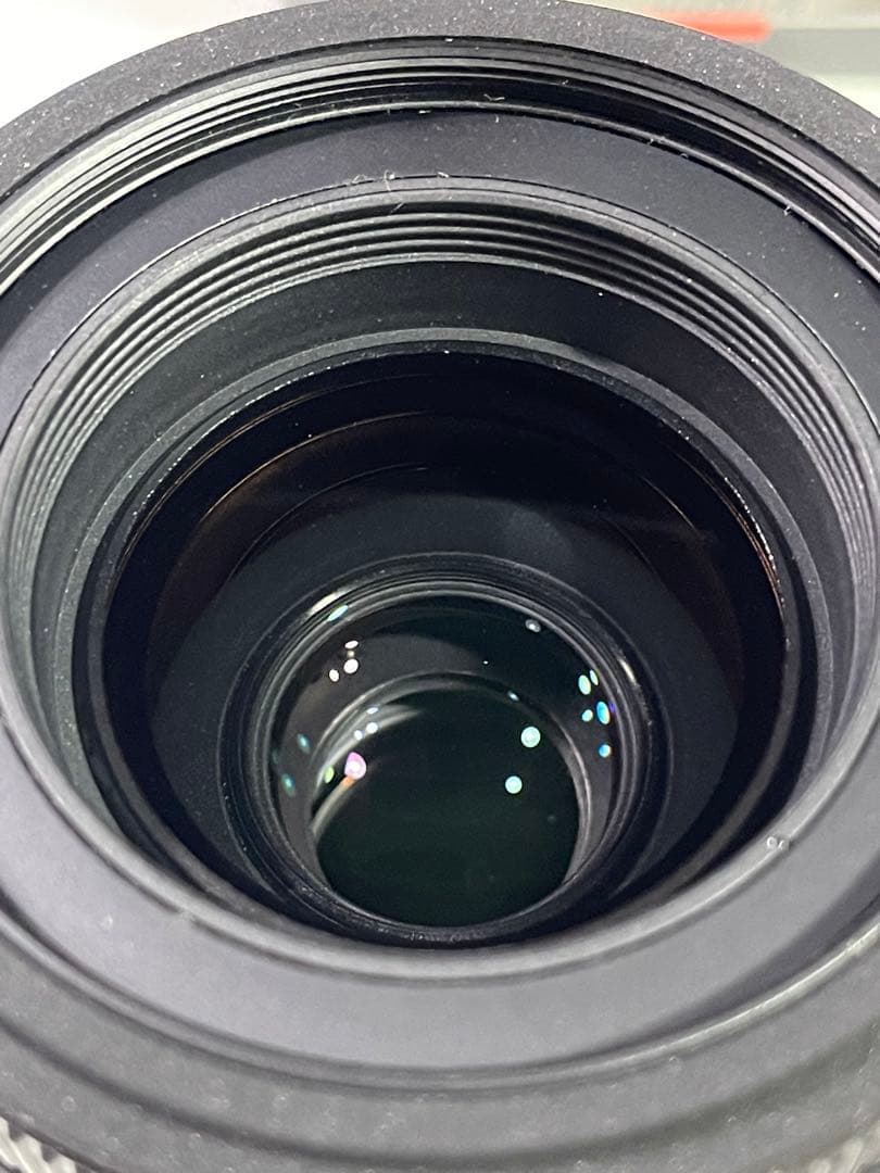 【シグマ】50mm F2.8 DG MACRO レンズ［キャノンEFマウント］