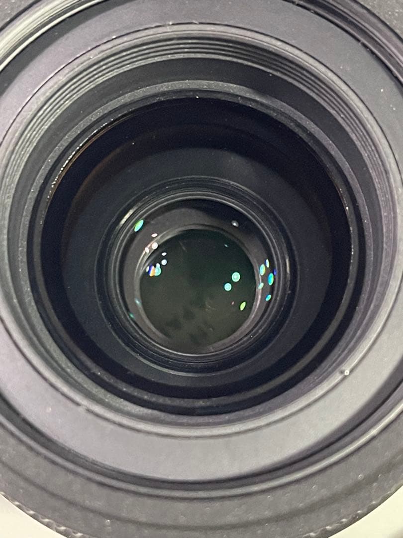 【シグマ】50mm F2.8 DG MACRO レンズ［キャノンEFマウント］