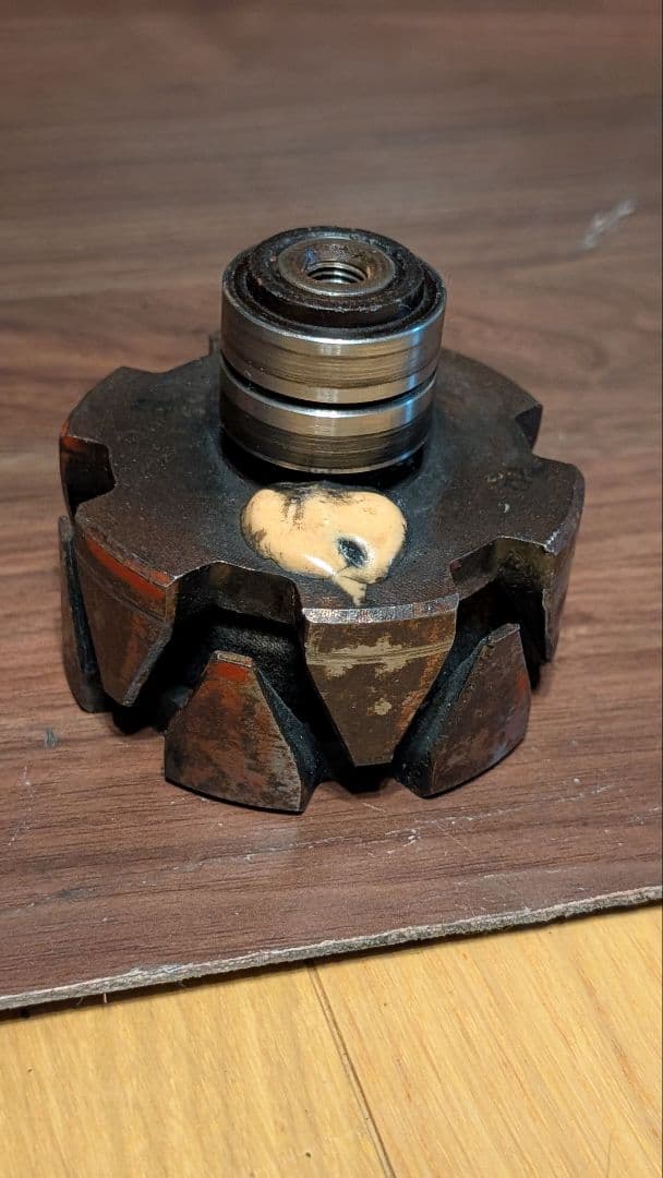 GT380 ステーターコイル、ローターコイル