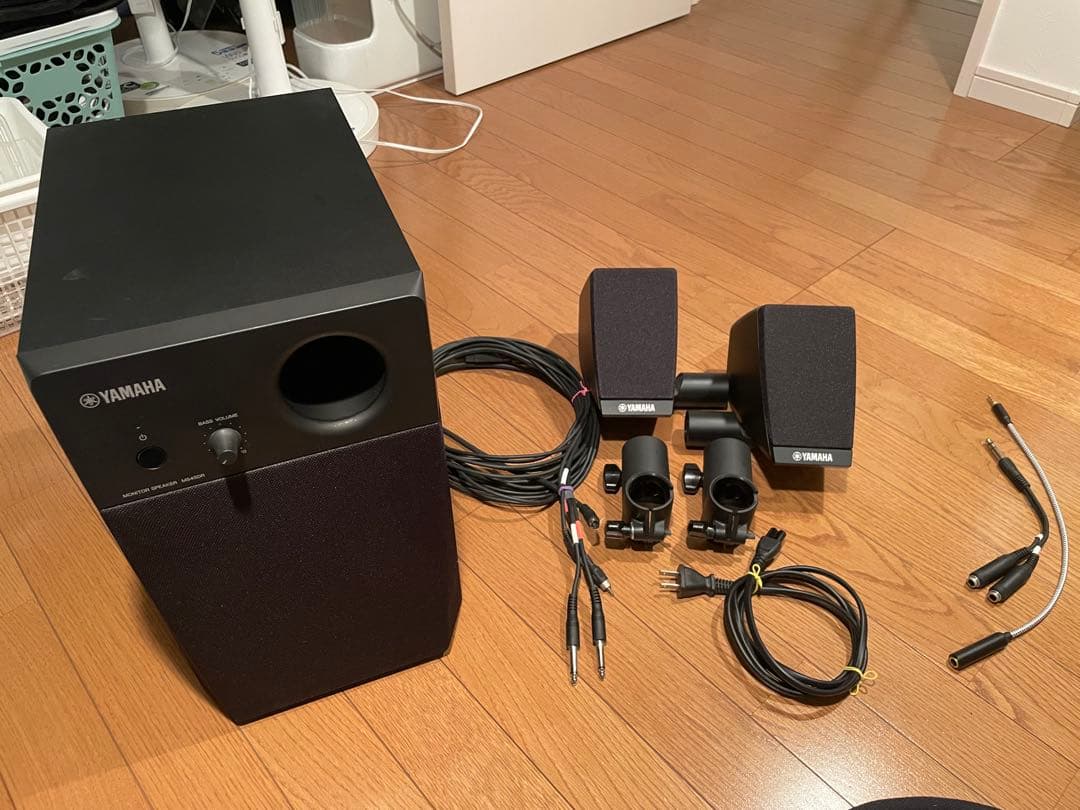 YAMAHA MS45DR スピーカー