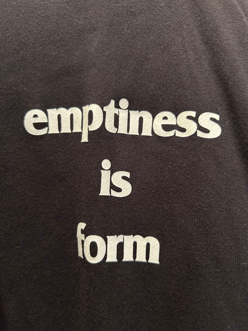 PERISTNIST ブラックパーカー XXL