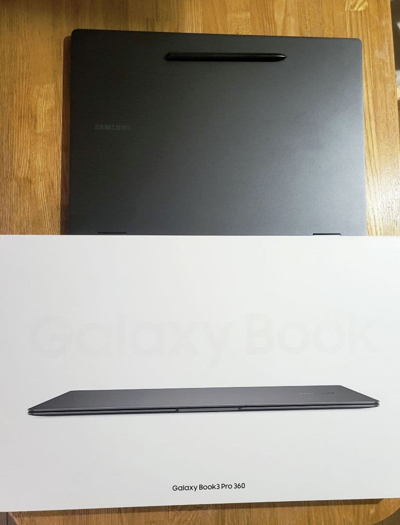 Galaxy Book3 Pro 360 ノートPC
