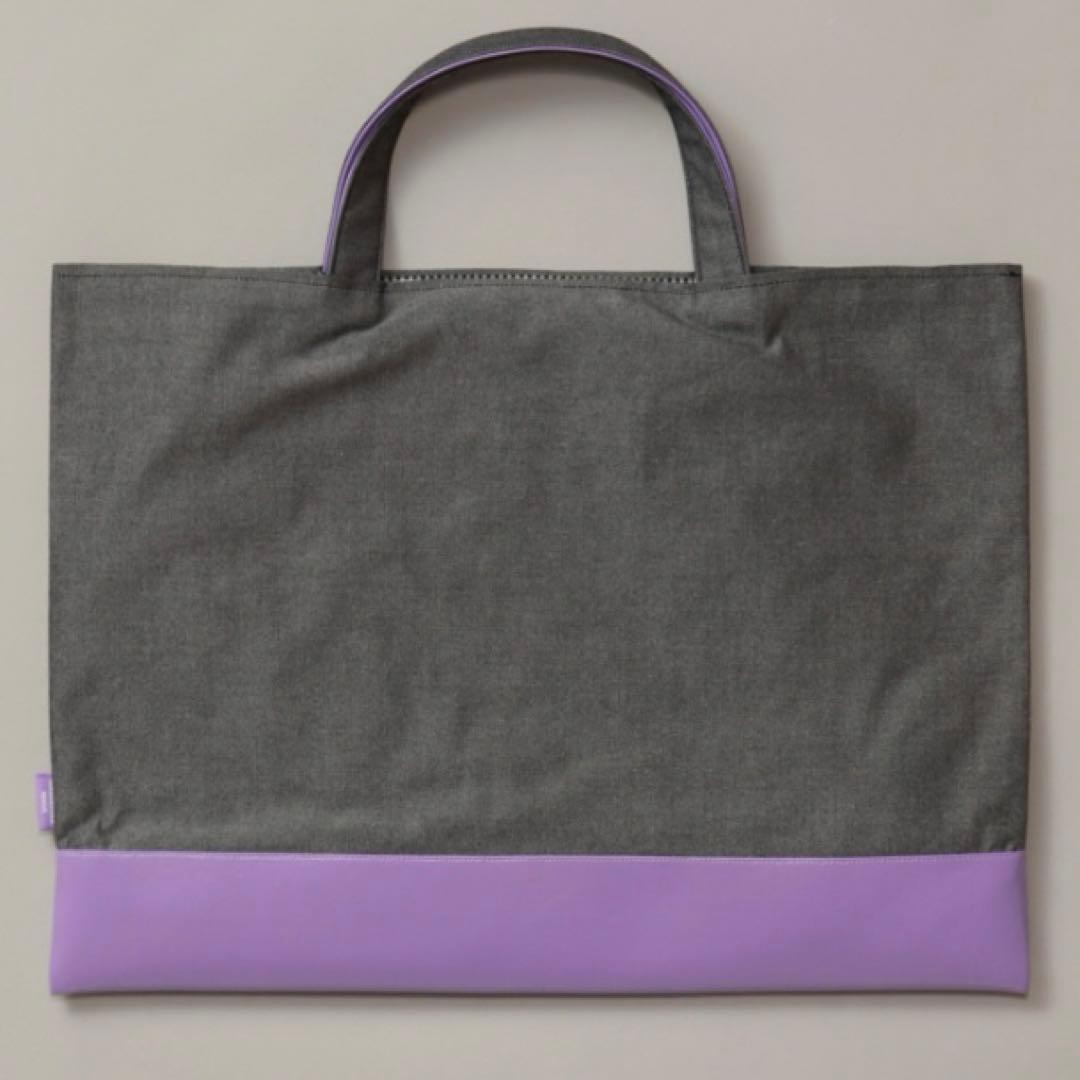 ファミリア×キャトルレーヴ デニムバック コラボ