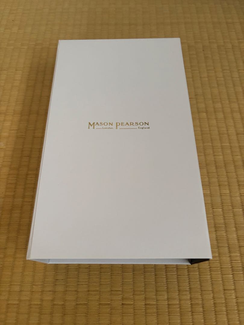 【新品未使用】MASON PEARSON ハンディミックス