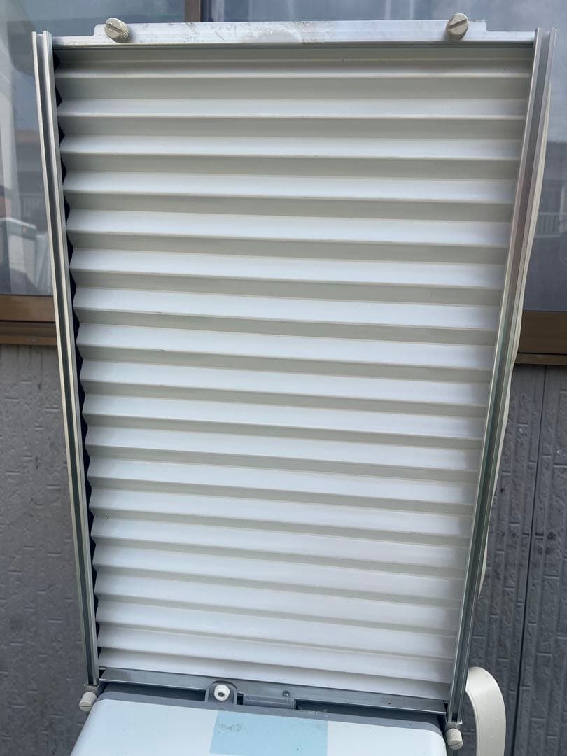 コロナ　ルームエアコン　CW-1614 ウインド形冷房専用　2013年