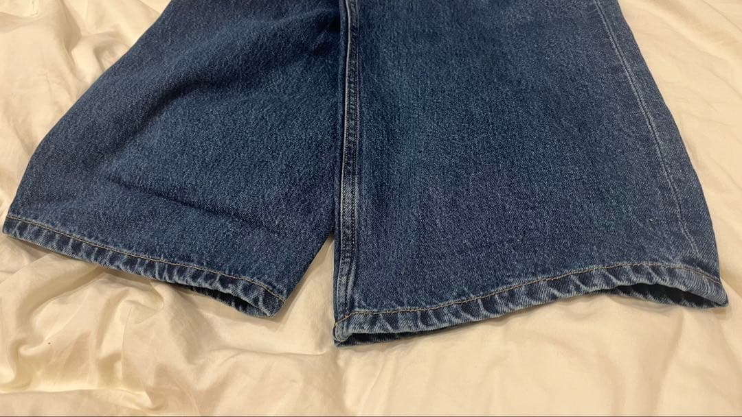 【新品未使用　即発送】Todayful Cary'sDenimブルー 25インチ