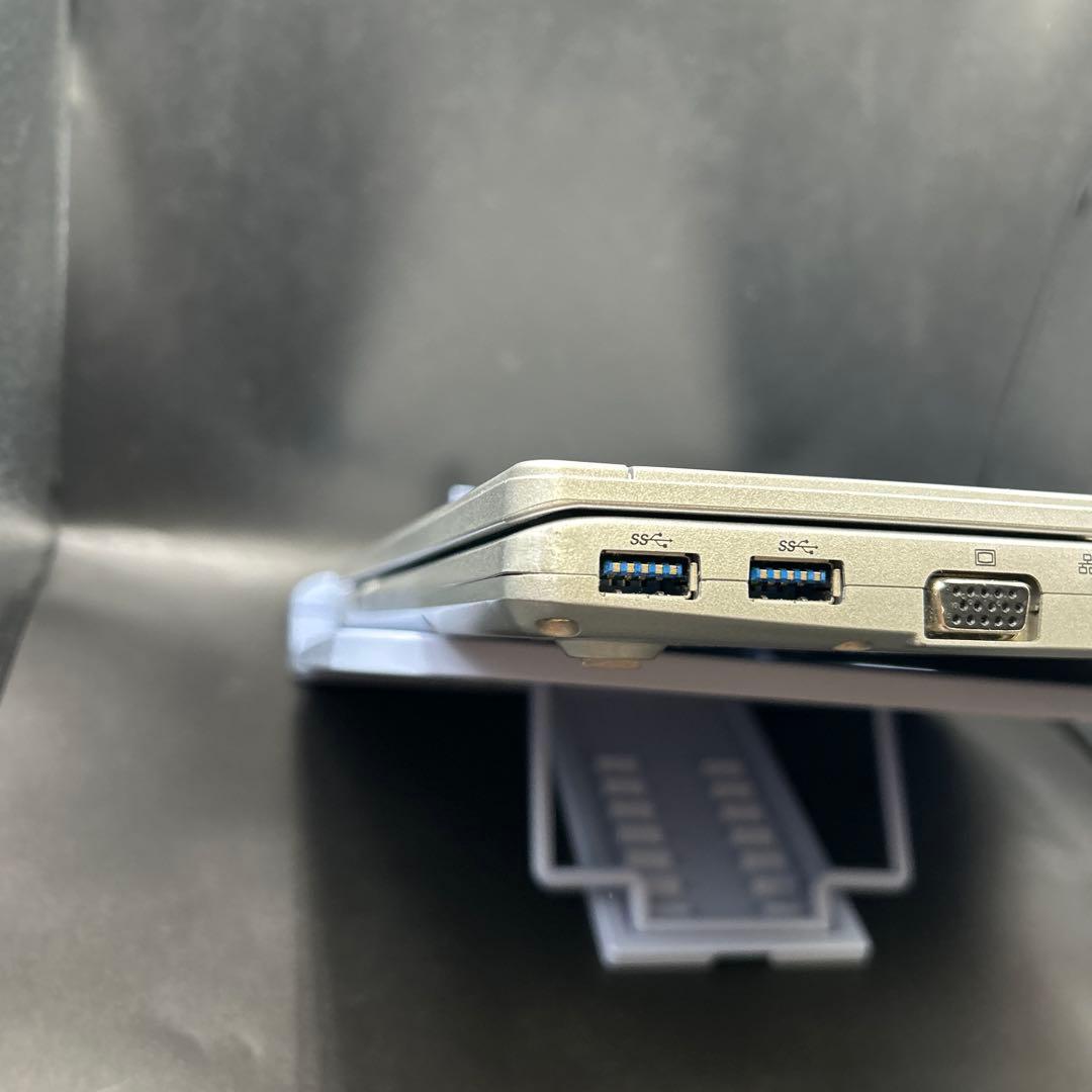 SV1-702 Panasonic レッツノート SV1！希少SIMスロット搭載