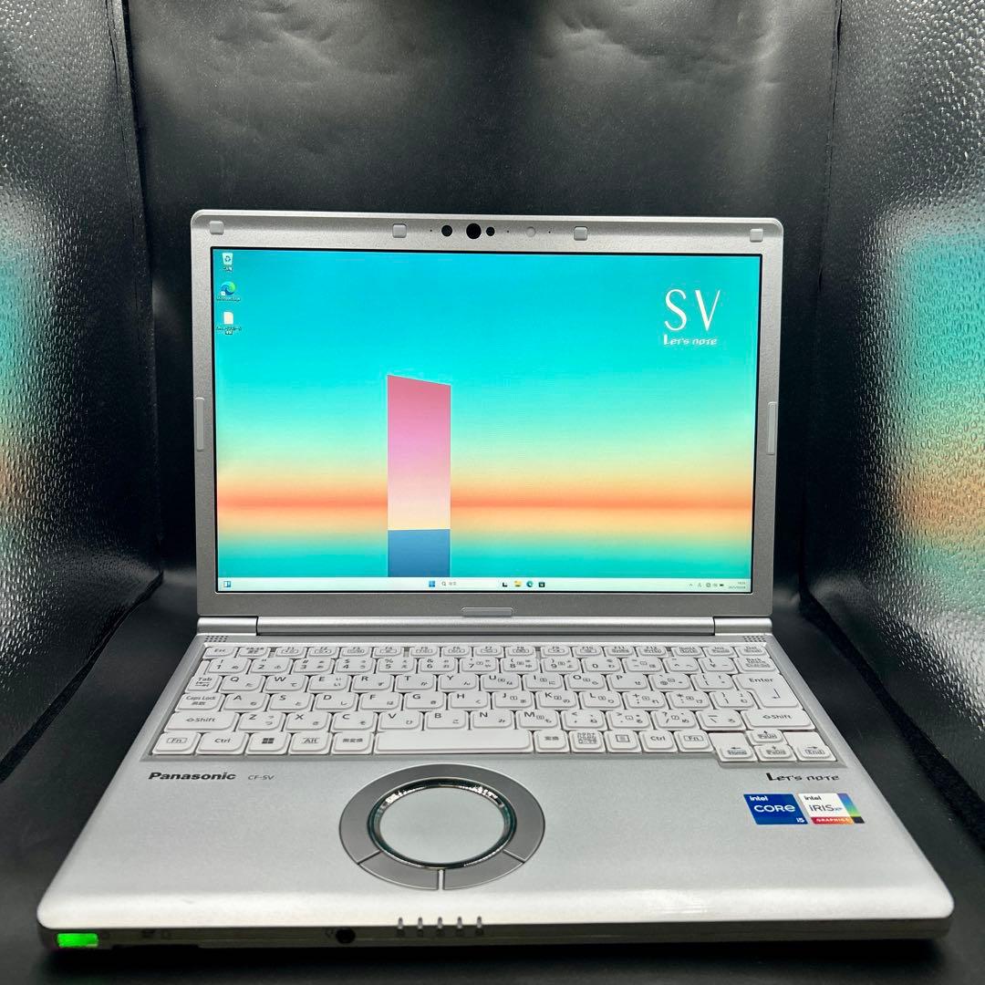 SV1-702 Panasonic レッツノート SV1！希少SIMスロット搭載