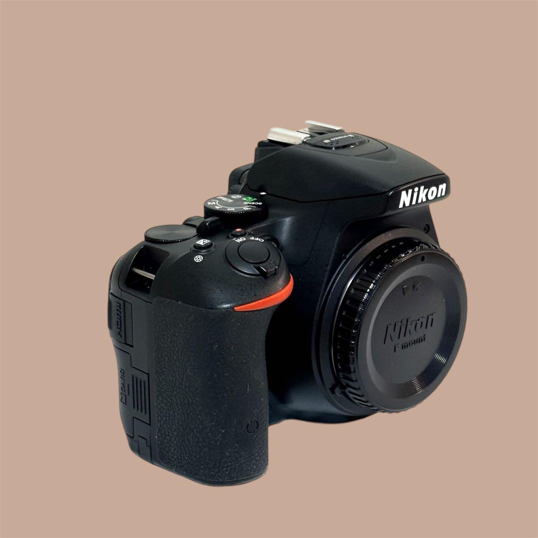 【初心者大歓迎】Nikon D5500 18-55 VR II Kit 一眼レフ