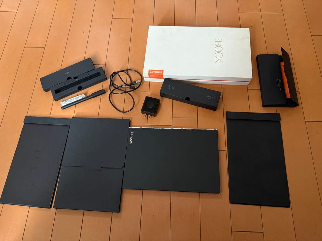 Lenovo Yogabook YG1-X91L レノボ ヨガブック