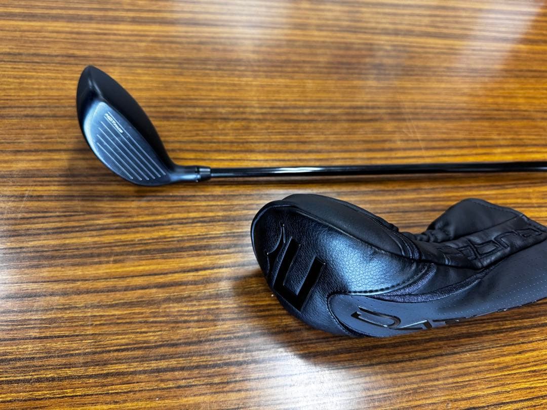 コブラcobra　ダークスピード.LS フェアウェイウッド　5w