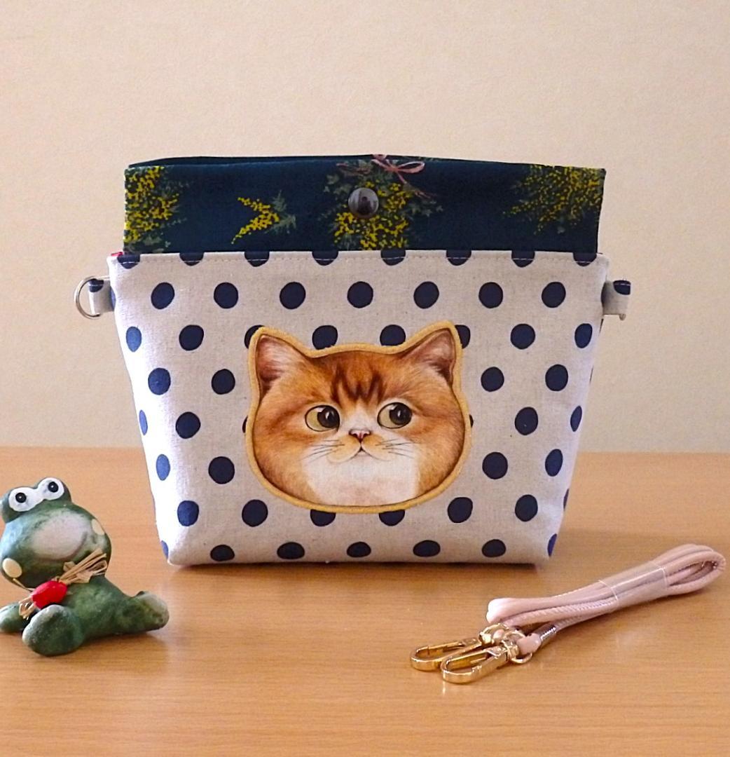 ハンドメイド　タックマチ付きトートバッグ（FZ-09）他4点のおまとめ