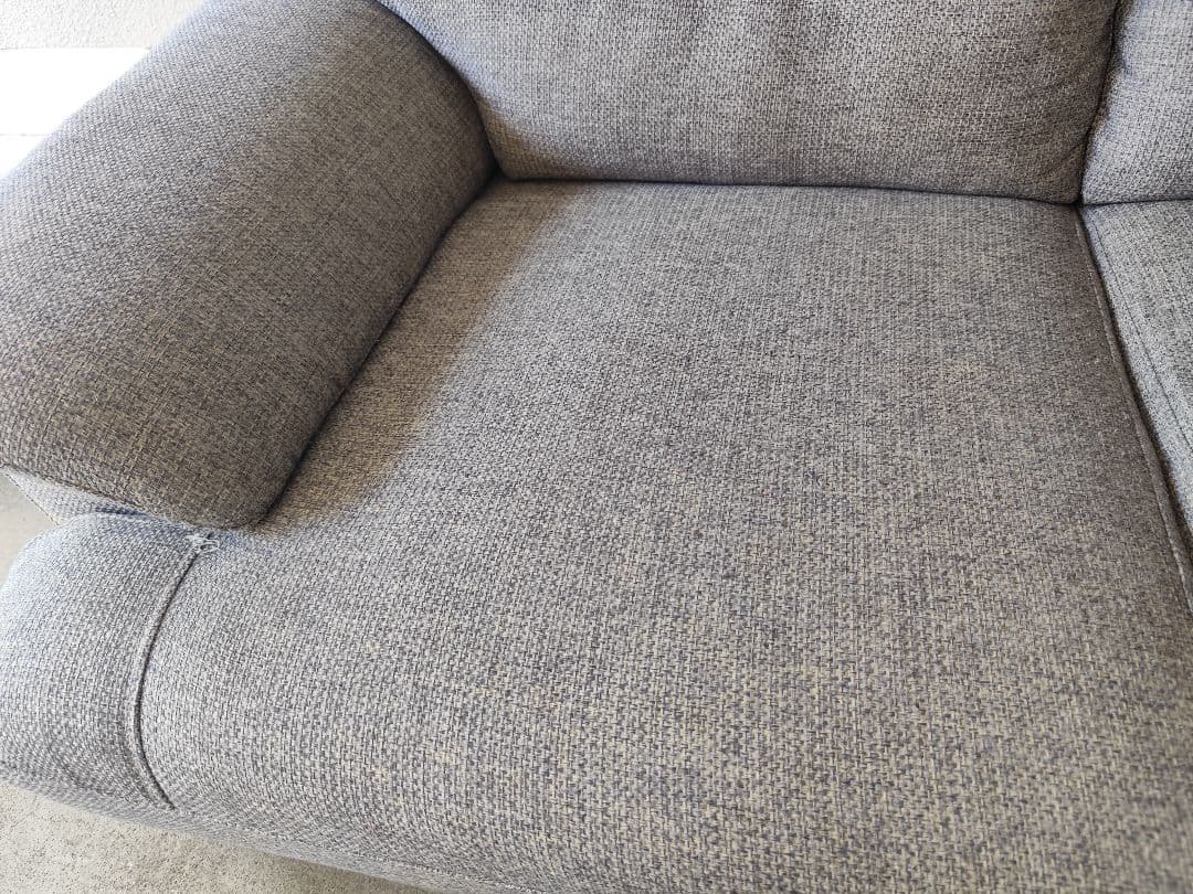 【ニトリ】 コンパクト ソファ 2人用 キャッツ3 GY