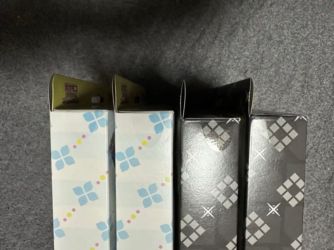 コレクションファイルセット　リーリエ　N 4つセット　新品未開封