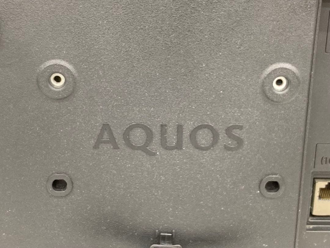 SHARP シャープ 液晶カラーテレビ LC-19P5 19インチ2017年製