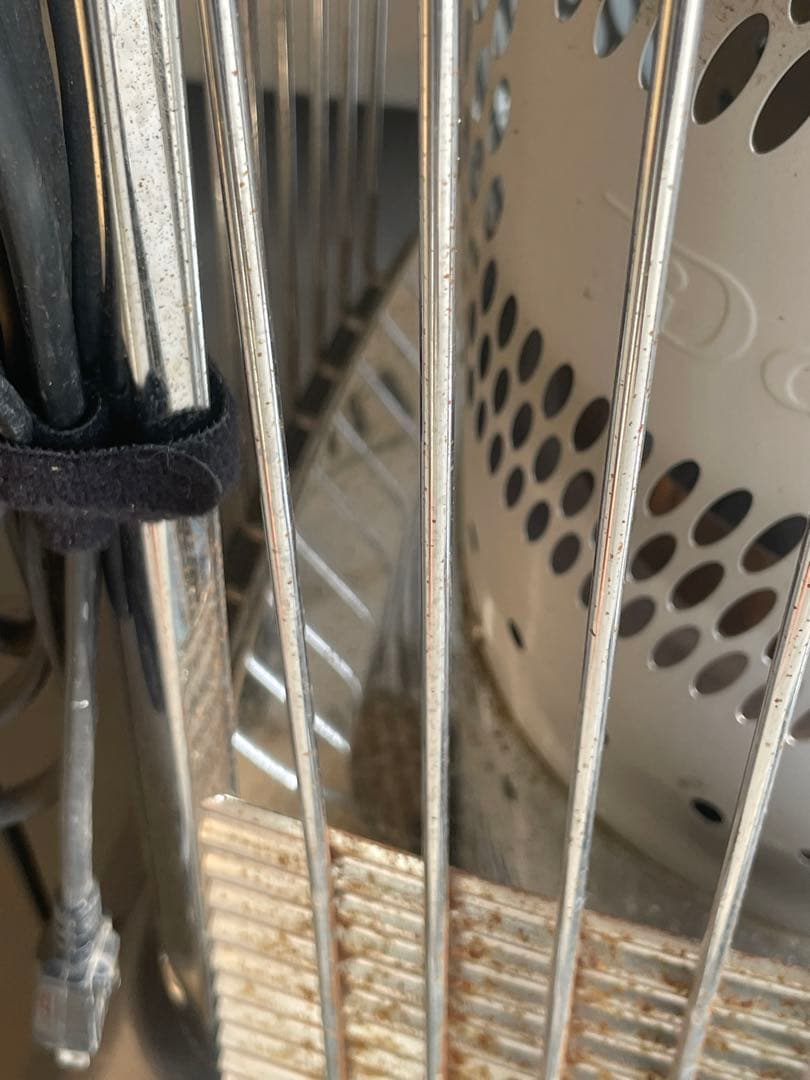 4*n様 ストーブ　業務　現場　灯油　ヒーター　ダイニチ