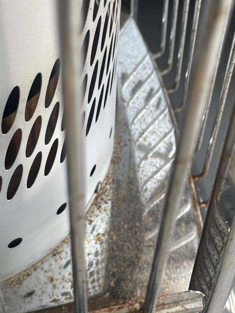 4*n様 ストーブ　業務　現場　灯油　ヒーター　ダイニチ