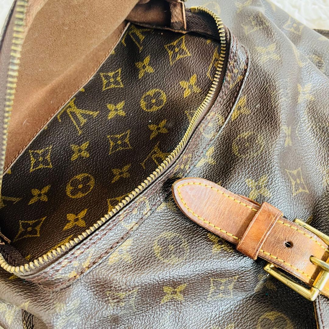 【訳あり】ルイヴィトンLouisVuitton モノグラムバックパック リュック