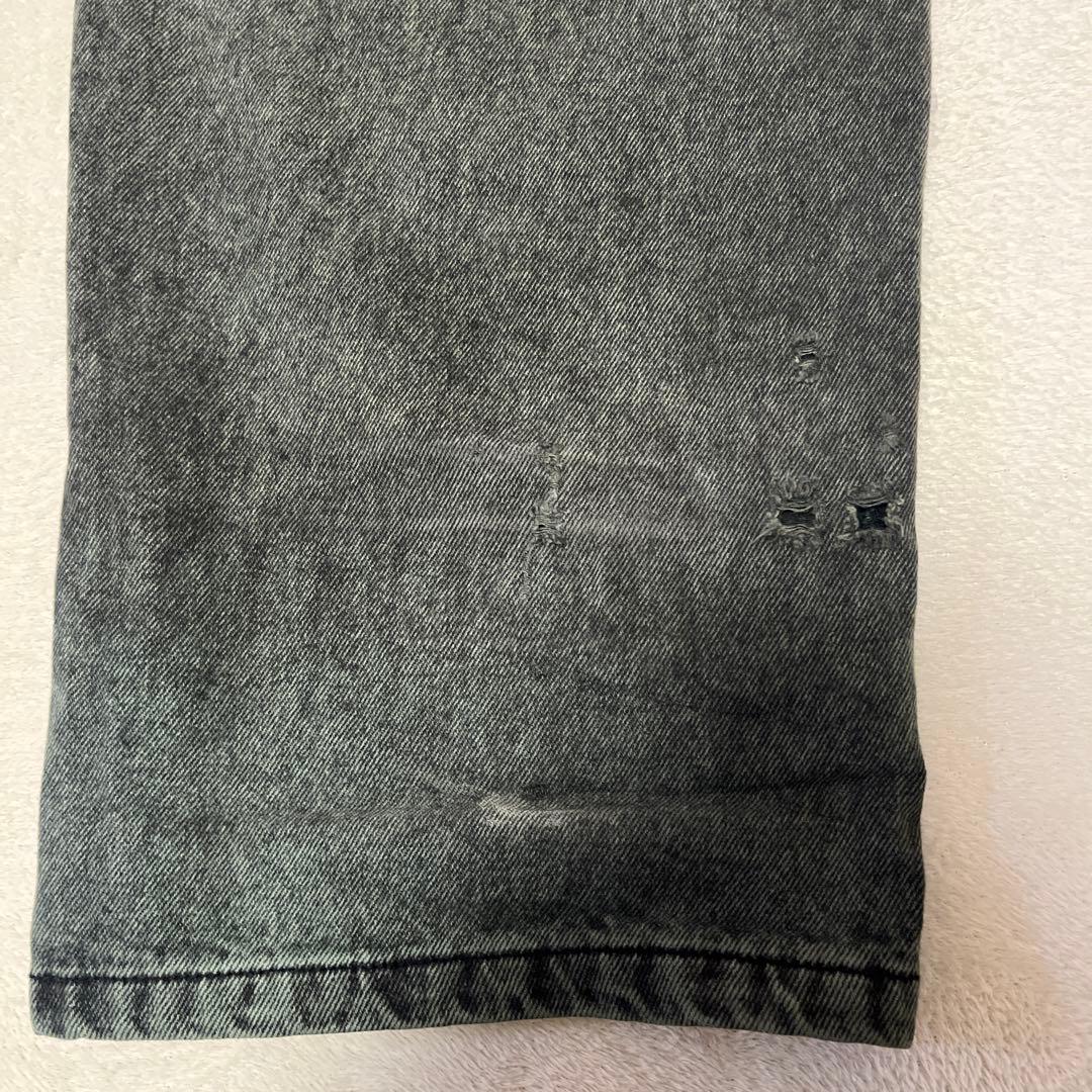 yardsale デニム　green