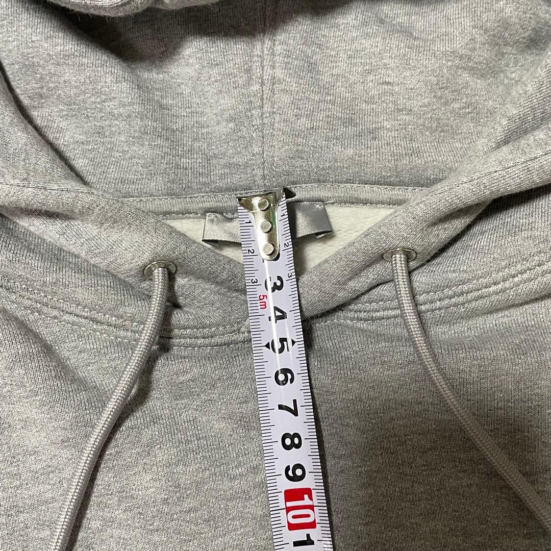 ディオール　パーカー　スウェット　CDロゴ　Mサイズ