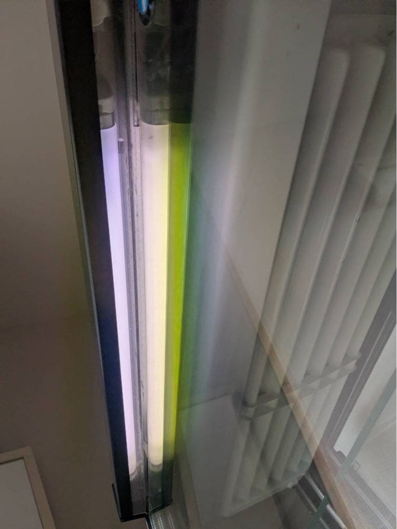 ホシザキ　冷蔵ディスプレイショーケース　卓上対面型　100V