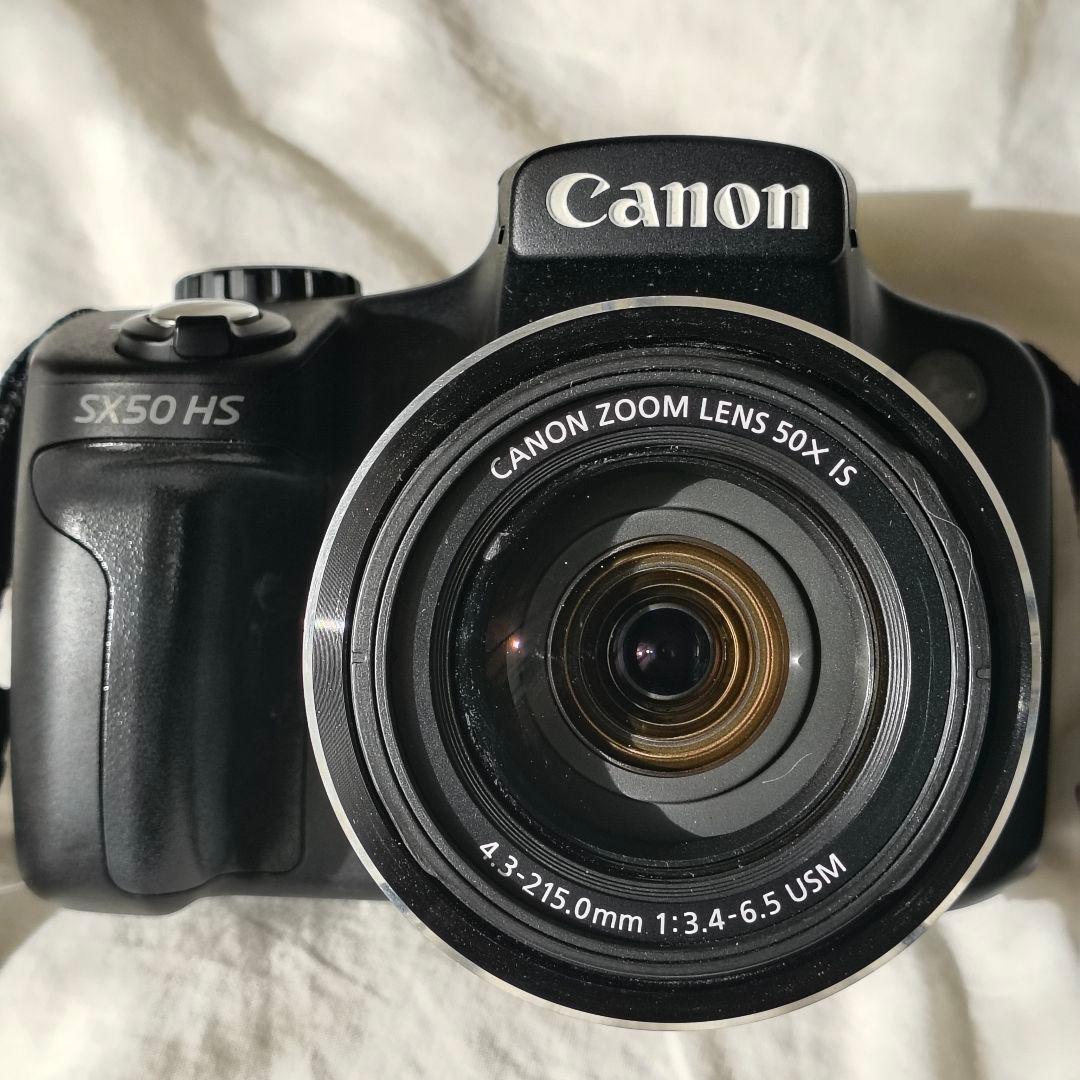 旅も自然も、これ一台。50倍ズーム sx50hs