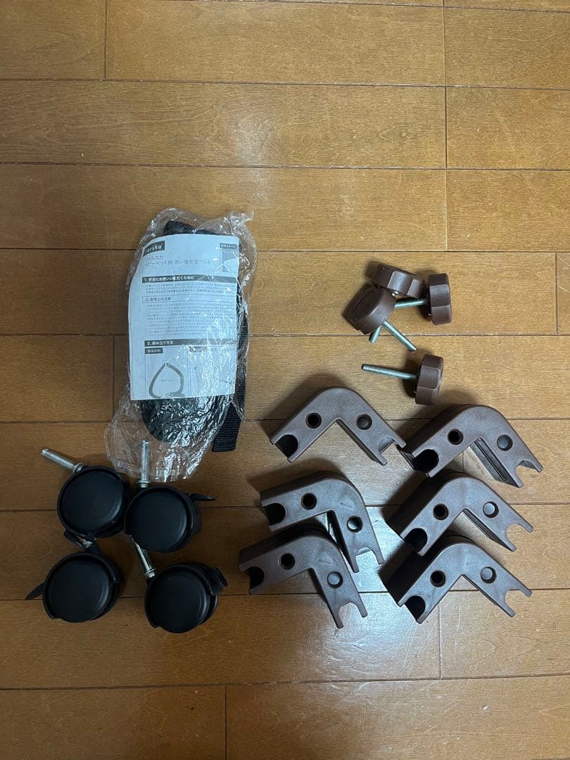 スァルスカ　ベッドサイドベッド　03