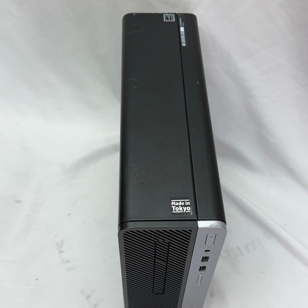 爆速SSD HP ProDesk 600 G4 SFF core i5 8500