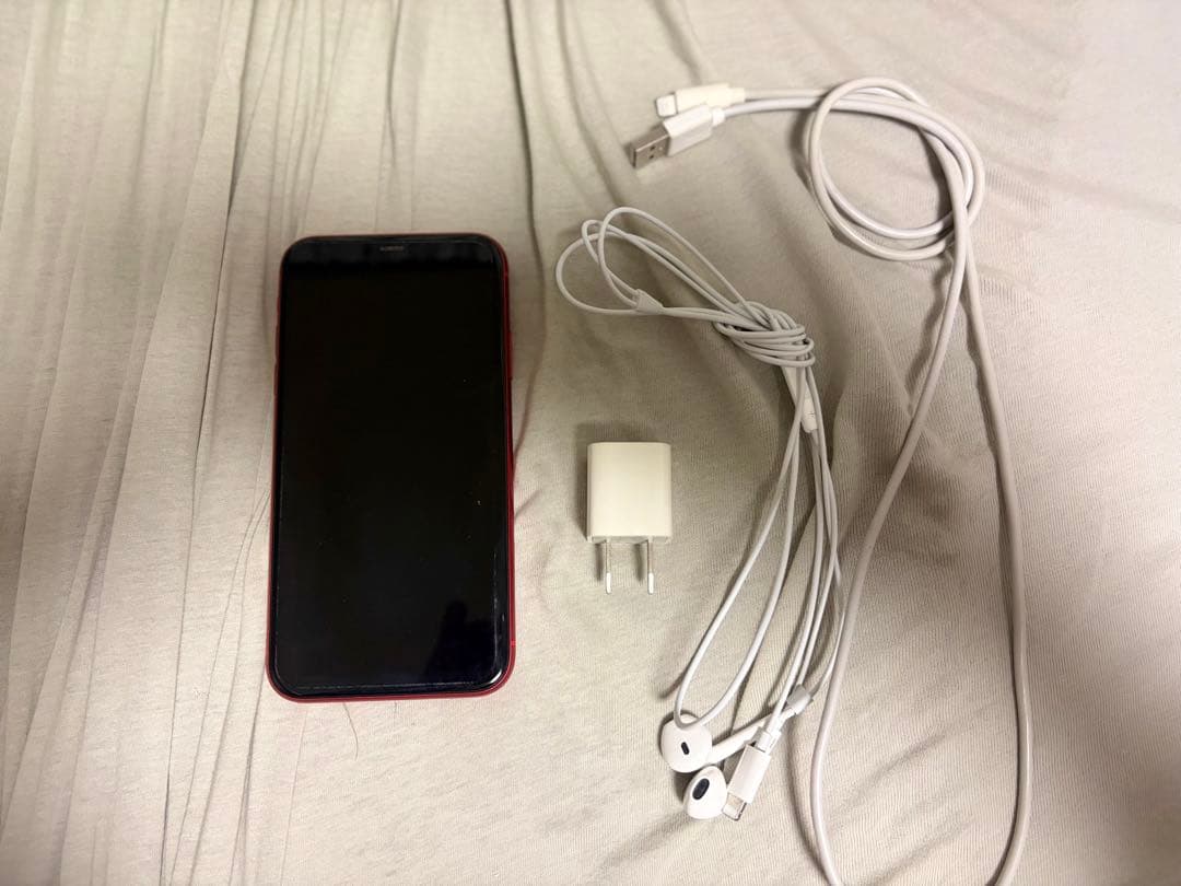 iPhone11ProductRed 128GB＋その他(以下参照)