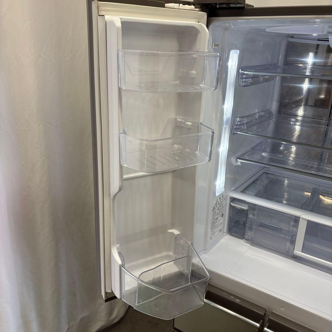 140冷蔵庫　SHARP　大型　400ℓ〜500ℓ　フレンチドア　安い　設置無料