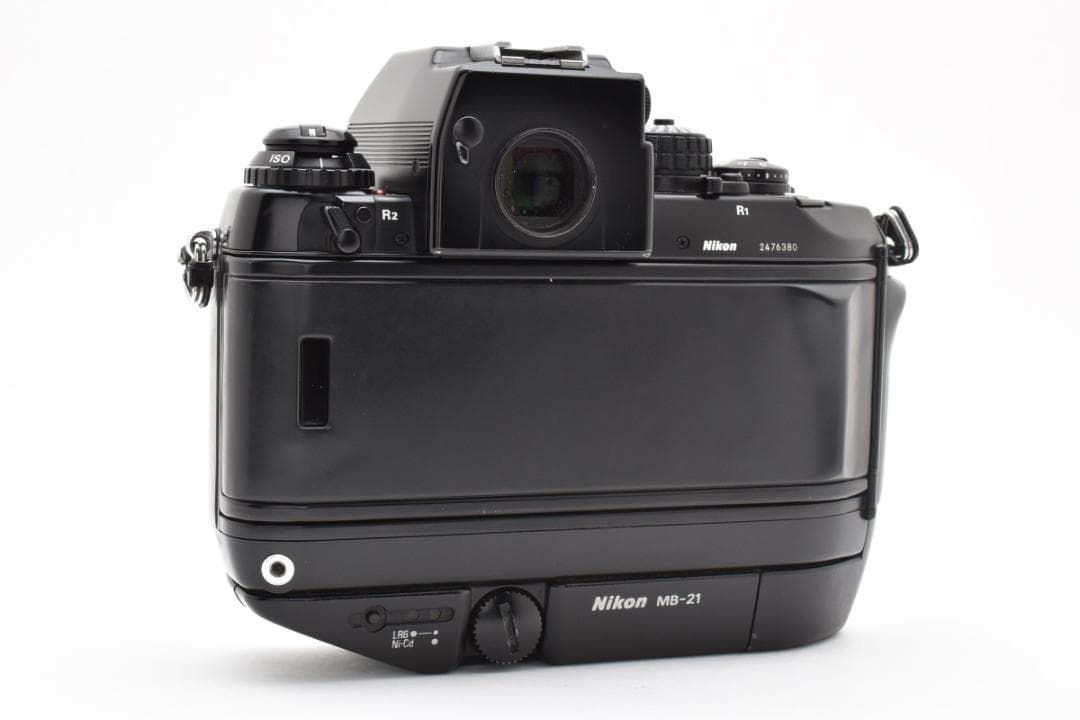 ニコン　Nikon F4s ボディ ≪液晶漏れ無し≫