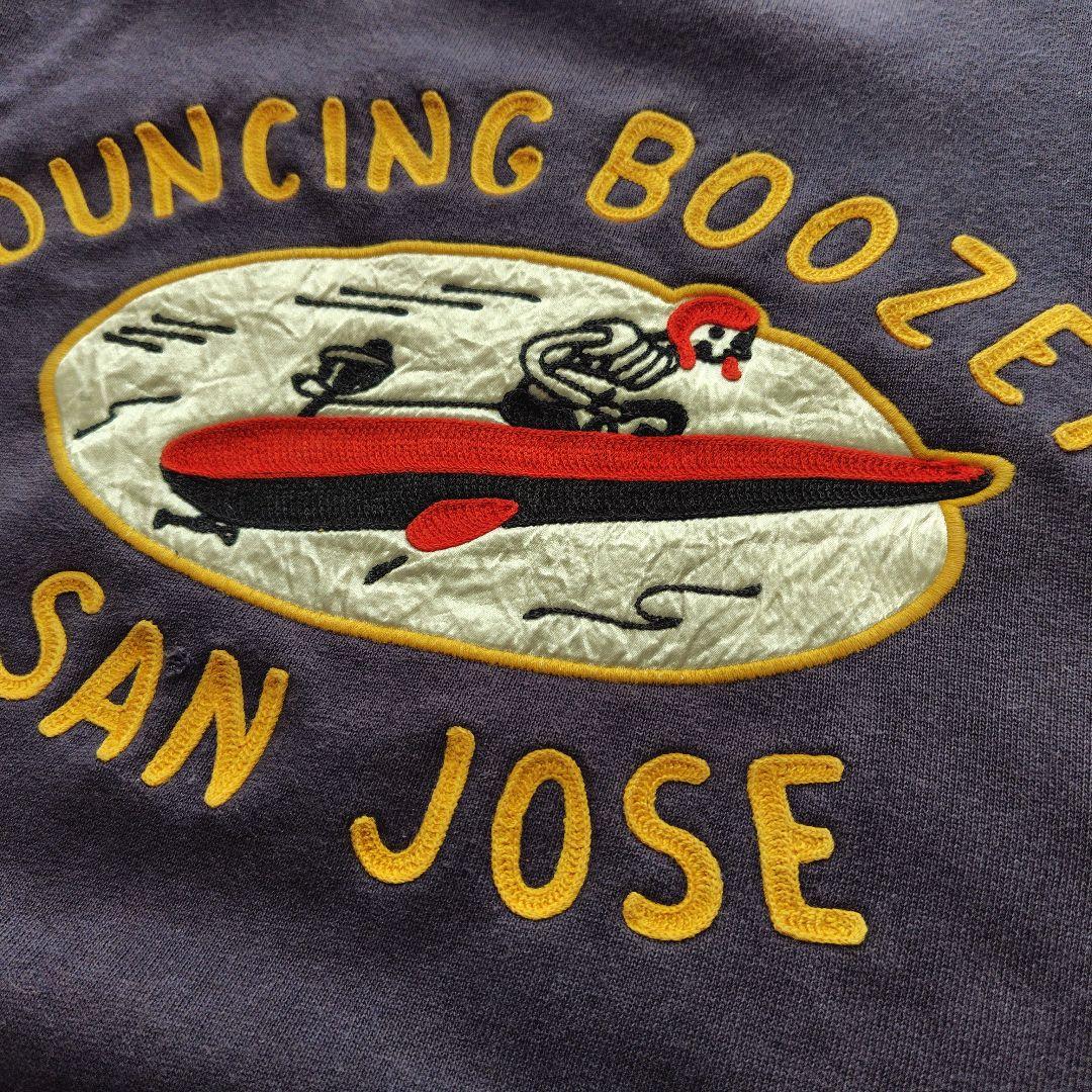 レア ウエアハウス WAREHOUSE スウェット ナス紺 42