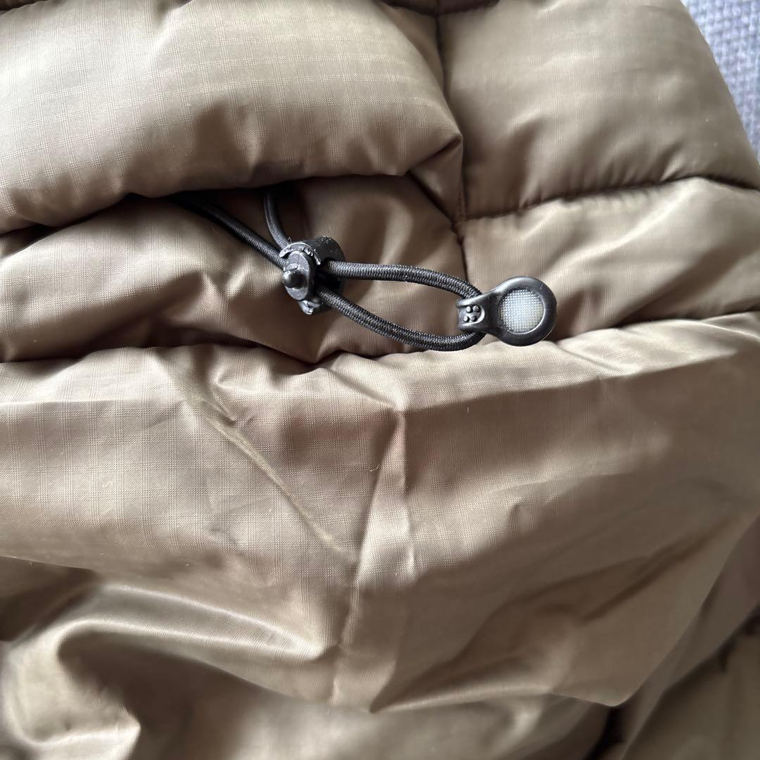 patagonia marsダスパーカ後期型 サイズ表示L美品スタッフサックあり