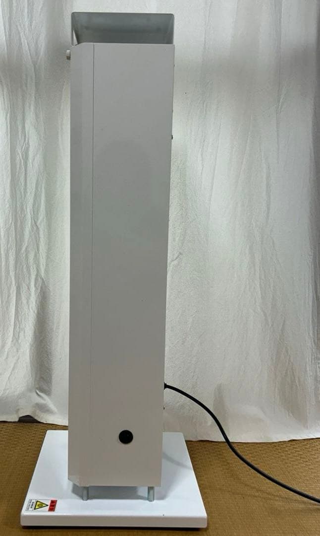 AIRLIA IWASAKI 空気清浄機 ホワイト