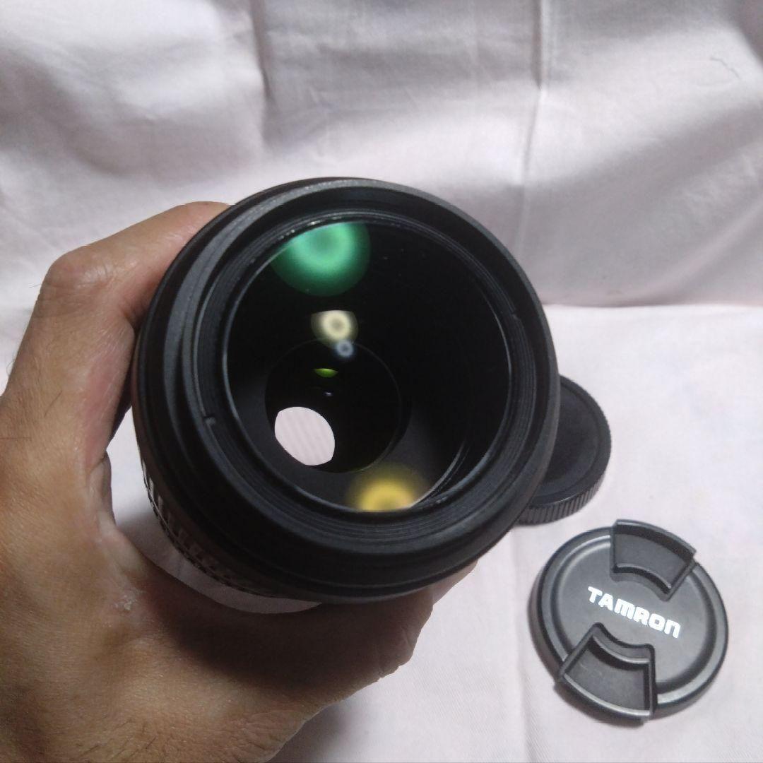 TAMRON SP 70-300mm F4-5.6 VC USD　キャノンEF