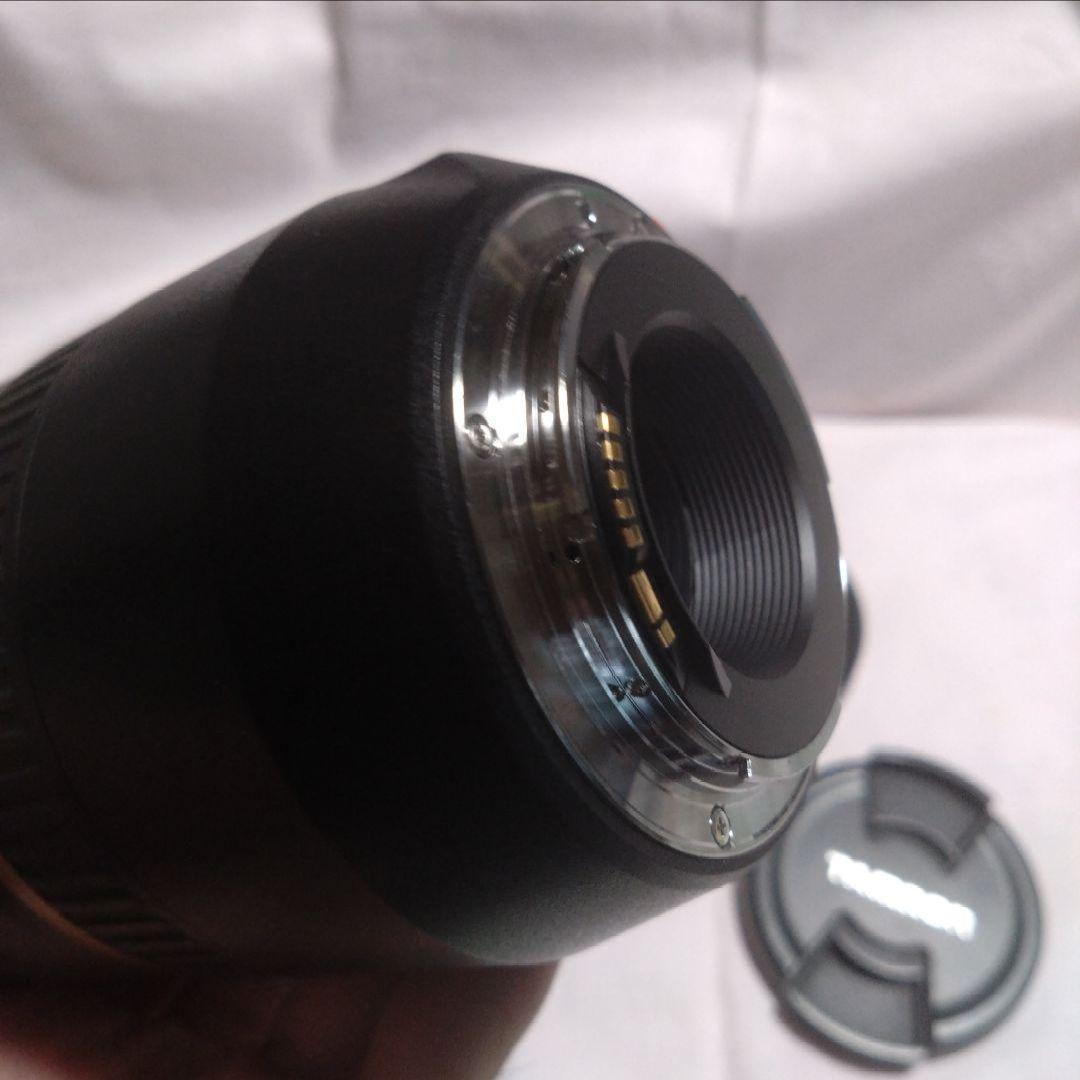 TAMRON SP 70-300mm F4-5.6 VC USD　キャノンEF