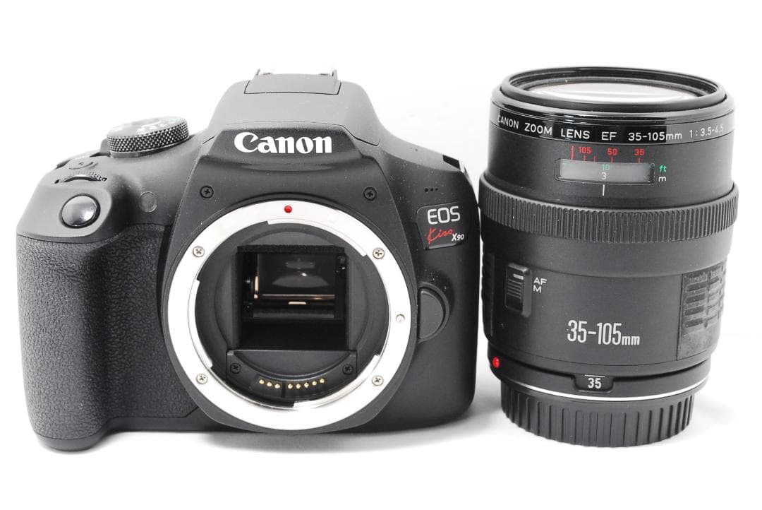 ❤シャッター新品級 Canon EOS kiss x90 一眼レフ スマホ転送