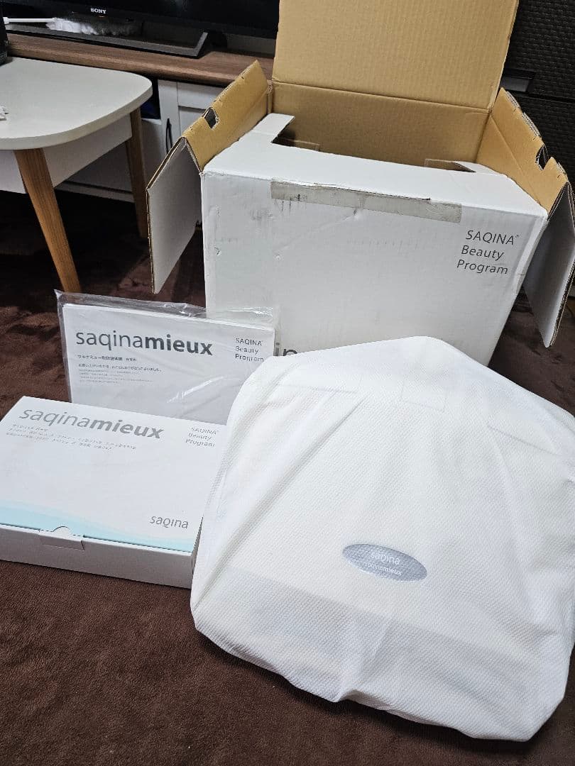 sapina 美顔器 ミュー 新品未使用