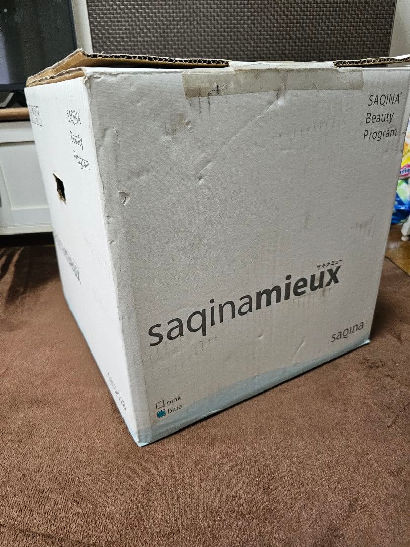 sapina 美顔器 ミュー 新品未使用