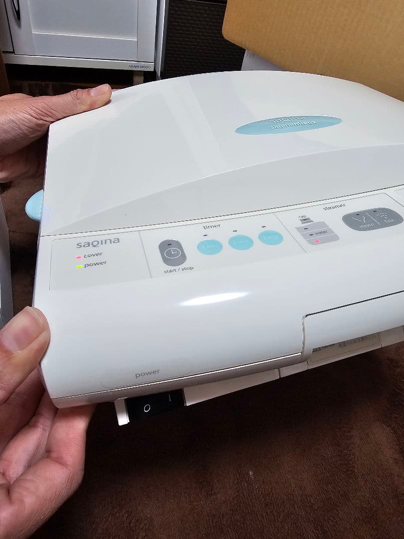 sapina 美顔器 ミュー 新品未使用